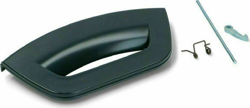 MANIGLIA OBLO LAVATRICE HOTPOINT ARISTON INDESIT POLAR GRIGIA C00286151 Casa e cucina/Grandi elettrodomestici/Accessori e parti di ricambio/Ricambi e accessori per lavatrici/Sportelli per lavatrici Rossi Ricambi - Venetico Marina, Commerciovirtuoso.it