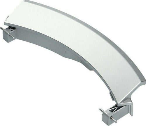 Maniglia per oblò lavatrice BOSCH SIEMENS 00673907 - 648581 - 751786 Casa e cucina/Grandi elettrodomestici/Accessori e parti di ricambio/Ricambi e accessori per lavatrici/Sportelli per lavatrici Rossi Ricambi - Venetico Marina, Commerciovirtuoso.it