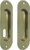 MANIGLIA-PER-PORTE-SCORREVOLI-senza-foro---cromo-satinato-Mariva
