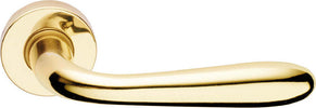 MANIGLIA-PORTA-BLINDATA-ROSETTA-TONDA-'GOCCIA'-Dx---cromo-satinato-Forme