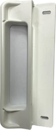 MANIGLIA PORTA FRIGORIFERO REX ZANUSSI ELECTROLUX AEG  2063368019, 2251034068 Casa e cucina/Grandi elettrodomestici/Accessori e parti di ricambio/Ricambi e accessori per frigoriferi/Motori per frigoriferi Rossi Ricambi - Venetico Marina, Commerciovirtuoso.it