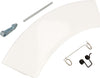 Maniglia-Porta-Oblo-Lavatrice-Electrolux-AL77480F,-JLWD1612,-JLWM1606,-KRW7600,-L87485FL,-QW168490