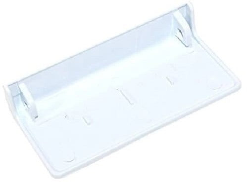 Maniglia Sportello evaporatore bianca Frigorifero Indesit C00023128