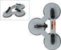 Maniglia Tripla Ventosa Sollevare Lastre Vetro Specchio Portata 140kg Bloccaggio Casa, arredamento e bricolage > Bricolage e fai da te > Utensili Manuali Trade Shop italia - Napoli, Commerciovirtuoso.it