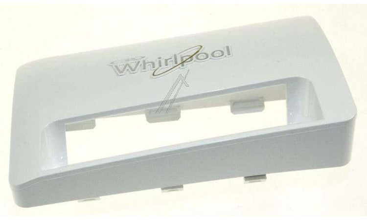 Maniglia Whirlpool Cassetto Detersivo Lavatrice 481010485546