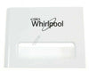Maniglia WHIRLPOOL Cassetto Detersivo Lavatrice 481010763630