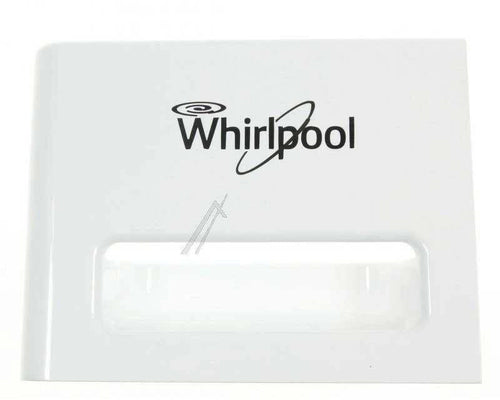 Maniglia WHIRLPOOL Cassetto Detersivo Lavatrice 481010763630