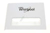 Maniglia Whirlpool Cassetto Detersivo Lavatrice 481010778836