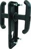 MANIGLIE-PER-PORTE-BASCULANTI-ART.-433-con-placca-Prefer