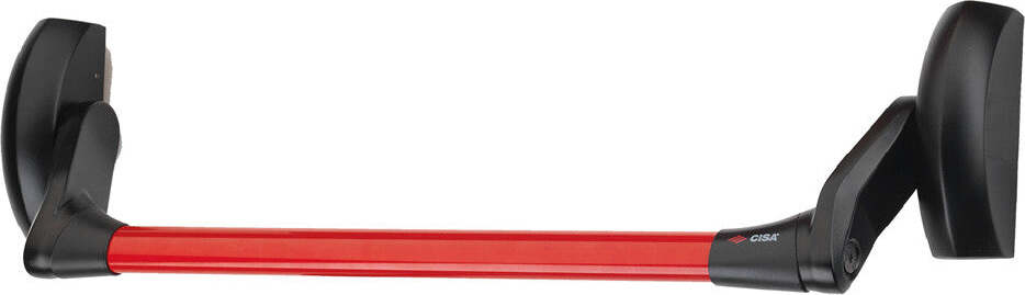 MANIGLIONE-ANTIPANICO-FAST-PUSH-'59016'-senza-scrocco-centrale-Cisa