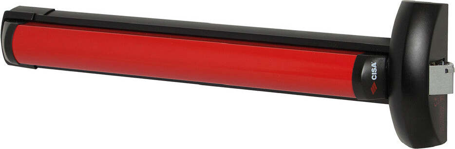 MANIGLIONE-ANTIPANICO-FAST-TOUCH-'59801'-lunghezza-mt-1,2-Cisa