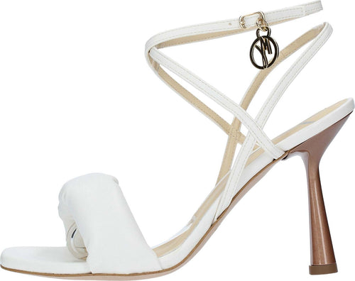 Manila-Grace-Sandali-Bianco-da-donna