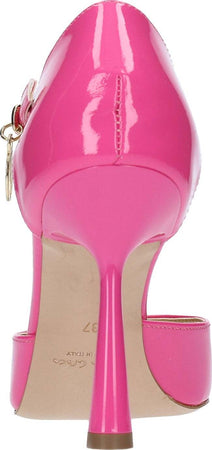 Manila-Grace-Scarpe-con-Tacco-Fucsia-da-donna