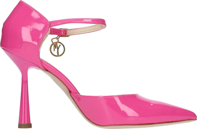 Manila-Grace-Scarpe-con-Tacco-Fucsia-da-donna
