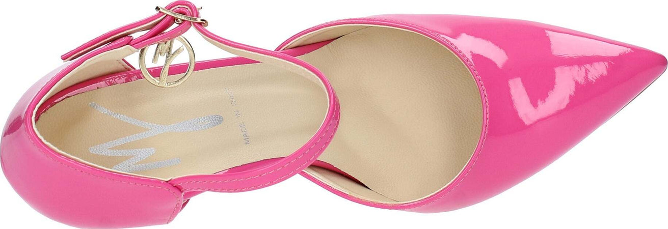 Manila-Grace-Scarpe-con-Tacco-Fucsia-da-donna