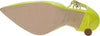 Manila-Grace-Scarpe-con-Tacco-Giallo-da-donna