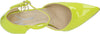 Manila-Grace-Scarpe-con-Tacco-Giallo-da-donna