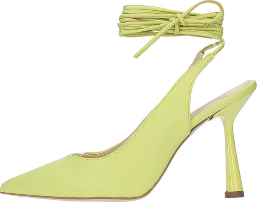Manila-Grace-Scarpe-con-Tacco-Verde-da-donna