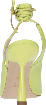 Manila-Grace-Scarpe-con-Tacco-Verde-da-donna