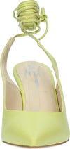 Manila-Grace-Scarpe-con-Tacco-Verde-da-donna