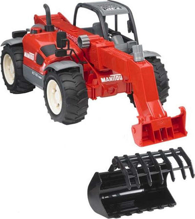 Manitou-con-braccio-telescopico-MLT-633-Bruder