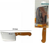 Mannaia-Da-Macellaio-Coltello-Per-Carne-Cucina-Acciaio-Manico-Legno-23,5cm