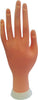 MANO FINTA PER PRATICA RICOSTRUZIONE UNGHIE NAIL ART E GEL ESTETICA ESTETISTA Bellezza/Manicure e pedicure/Strumenti e accessori/Accessori per Nail Art/Kit di decorazione Trade Shop italia - Napoli, Commerciovirtuoso.it