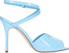 Manolo-Blahnik-Sandali-Azzurro-da-donna