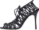 Manolo-Blahnik-Sandali-Nero-da-donna