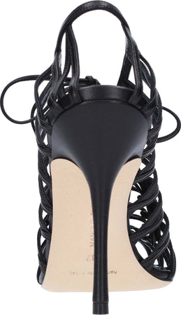 Manolo-Blahnik-Sandali-Nero-da-donna