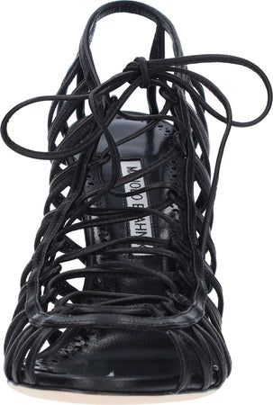 Manolo-Blahnik-Sandali-Nero-da-donna