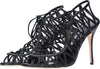 Manolo-Blahnik-Sandali-Nero-da-donna