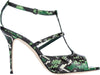 Manolo-Blahnik-Sandali-Verde-da-donna