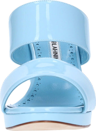 Manolo-Blahnik-Scarpe-con-Tacco-Azzurro-da-donna