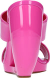 Manolo-Blahnik-Scarpe-con-Tacco-Fucsia-da-donna
