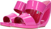 Manolo-Blahnik-Scarpe-con-Tacco-Fucsia-da-donna