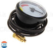 Manometro-Cewall-ID37P-per-Multi-Vapori