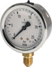 MANOMETRO INOX 40 bar AT.LAT
