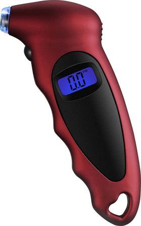 MANOMETRO MISURATORE DIGITALE DI PRESSIONE GOMME PNEUMATICI GOMMA AUTO MOTO BICI Auto e Moto/Attrezzi per veicoli/Attrezzi per cerchioni e pneumatici/Manometri per pneumatici Trade Shop italia - Napoli, Commerciovirtuoso.it