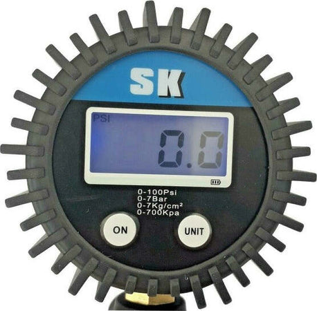 Manometro Pressione Pneumatici Digitale Dispay Lcd Auto Moto Camper Auto e Moto/Attrezzi per veicoli/Attrezzi per cerchioni e pneumatici/Manometri per pneumatici Trade Shop italia - Napoli, Commerciovirtuoso.it