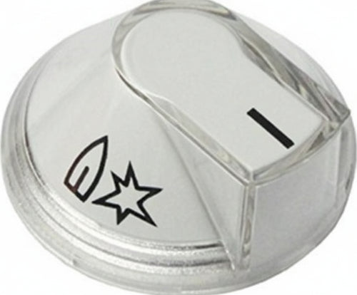 MANOPOLA BIANCA PIANO COTTURA REX ELECTROLUX AEG ZANUSSI 4055130241 ORIGINALE Casa e cucina/Elettrodomestici per la cucina/Accessori e parti di ricambio/Parti di ricambio per fornelli Rossi Ricambi - Venetico Marina, Commerciovirtuoso.it