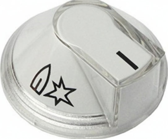 MANOPOLA BIANCA PIANO COTTURA REX ELECTROLUX AEG ZANUSSI 4055130241 ORIGINALE Casa e cucina/Elettrodomestici per la cucina/Accessori e parti di ricambio/Parti di ricambio per fornelli Rossi Ricambi - Venetico Marina, Commerciovirtuoso.it