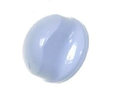 Manopola Bianca Pw Eos Lavastoviglie Indesit C00269328