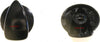 MANOPOLA CUCINA ARISTON INDESIT PIANO COTTURA NERA ORIGINALE C00114923 Casa e cucina/Elettrodomestici per la cucina/Accessori e parti di ricambio/Parti di ricambio per fornelli Rossi Ricambi - Venetico Marina, Commerciovirtuoso.it