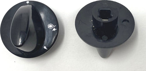 MANOPOLA CUCINA FRANKE PIANO COTTURA FORO mm.6 DIAMETRO mm.35 PER TREND 1981314 Casa e cucina/Elettrodomestici per la cucina/Accessori e parti di ricambio/Parti di ricambio per fornelli Rossi Ricambi - Venetico Marina, Commerciovirtuoso.it