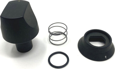 MANOPOLA CUCINA FRANKE PIANO COTTURA OPERA CON GHIERA E MOLLA 1981838 133.0042.247 Casa e cucina/Elettrodomestici per la cucina/Accessori e parti di ricambio/Parti di ricambio per fornelli Rossi Ricambi - Venetico Marina, Commerciovirtuoso.it