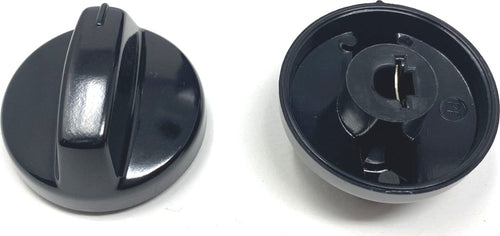 MANOPOLA CUCINA WHIRLPOOL IGNIS IMBOCCO 6 MM NERA 1 PEZZO Casa e cucina/Elettrodomestici per la cucina/Accessori e parti di ricambio/Parti di ricambio per fornelli Rossi Ricambi - Venetico Marina, Commerciovirtuoso.it