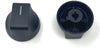 Manopola Electrolux Zoppas Nera 50299655006