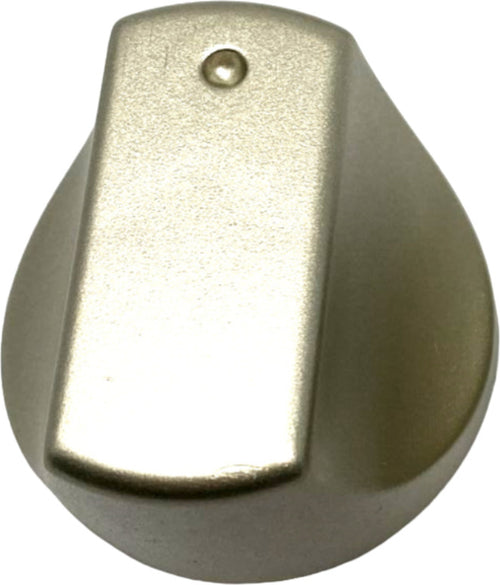 Manopola-forno-Hotpoint-Ariston-grigia-satinata-C00274562,-C00298879-compatibile