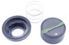 Manopola gas nera piano cottura Franke 133.0081.681